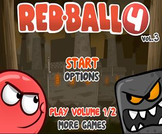 Red Ball 4 vol.3
