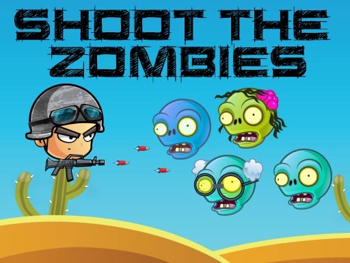 Shooting The Zombies