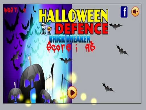Halloween Defence 2