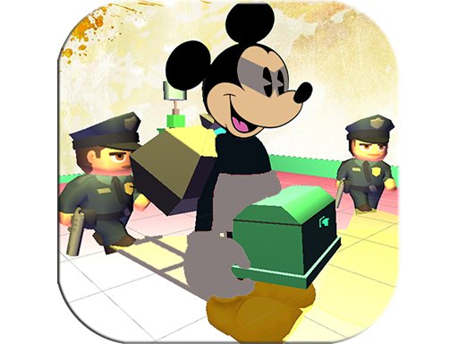 Mickey Loot Mouse