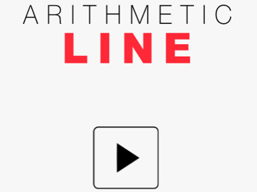 Arithmetic Line Fun