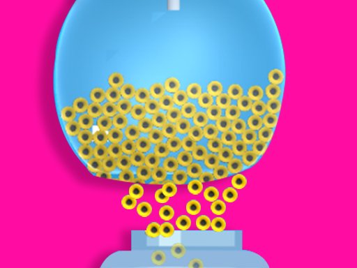 Color Balls Fill 3D – Bucket Fill Challenge
