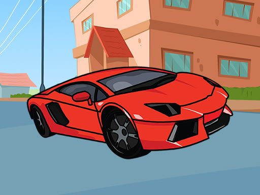 Lamborghini Coloring