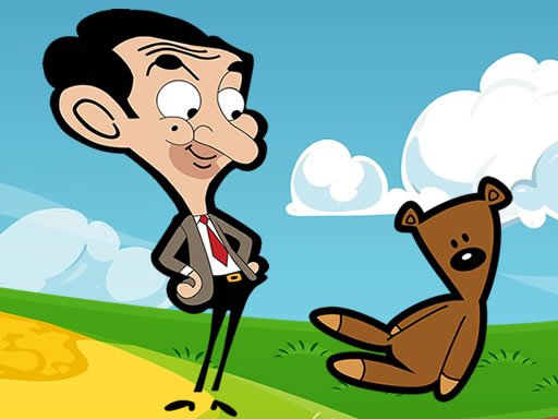 Mr. Bean Coloring