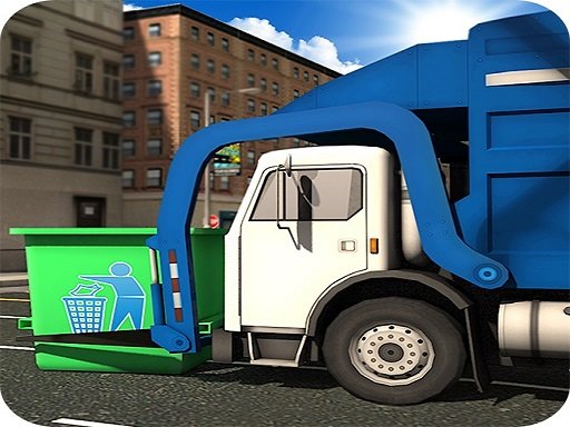 City Garbage Truck Simulator