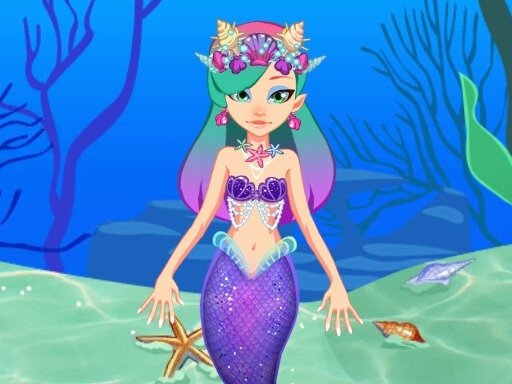Mermaid Princess Online