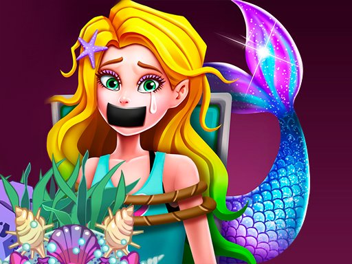 Mermaid Princess 2D