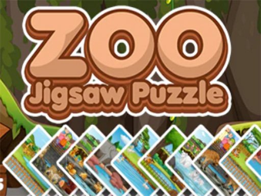 Zoo Jigsaw