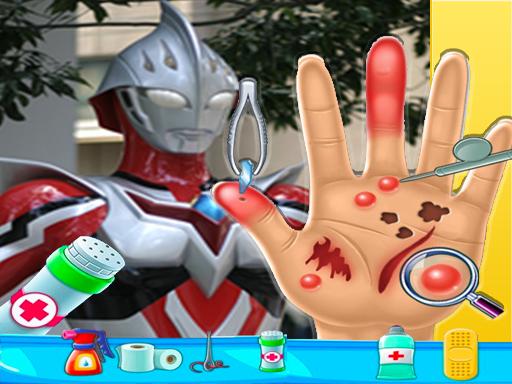 Ultraman Hand Doctor