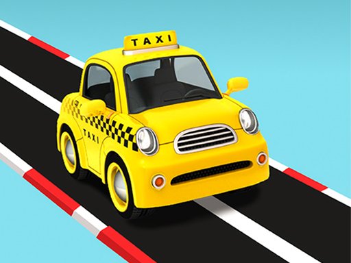 Taxi Run – Crazy Driver