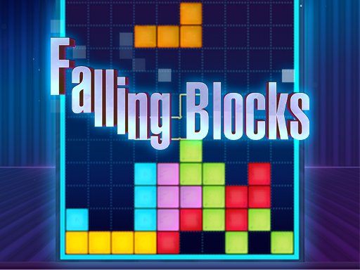 Falling Blocks – Tetris