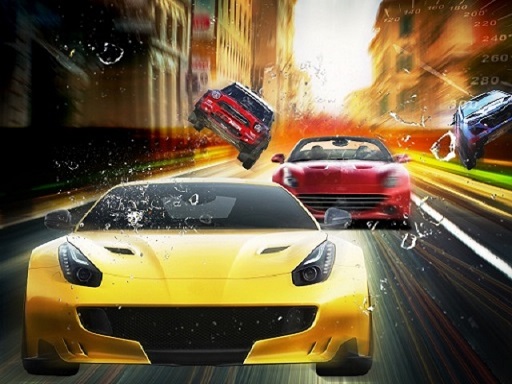 Traffic Xtreme : Car Racing 2020