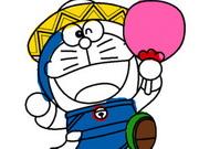 Doraemon Coloring