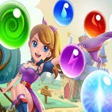 Bubble Witch Shooter Saga