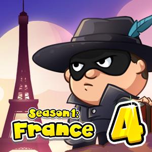 Bob The Robber 4: France 1