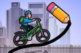 Draw The Bike Bridge