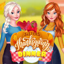 Sister Thanksgiving Dinner