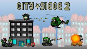 City Siege 2 – Resort Siege