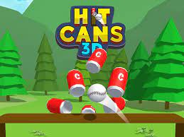 Hit Cans 3D