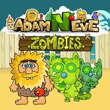 Adam and Eve: Zombies