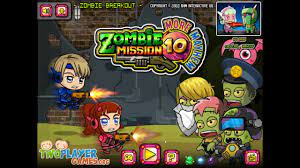 Zombie Mission 10 More Mayhem
