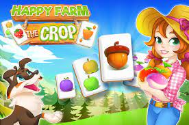 Happy Farm the Crop