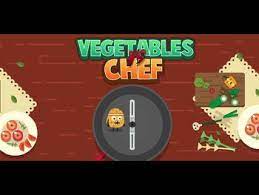 Vegetables Vs Chef