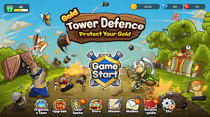 Gold Tower Defence: Protect Your Gold