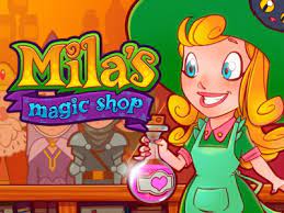 Mila’s Magic Shop