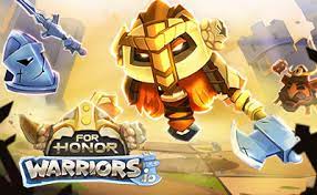For Honor Warriors Io