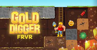 Gold Digger Frvr