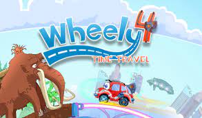Wheely 4 Travel Time