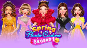 Spring Haute Couture: Season 1
