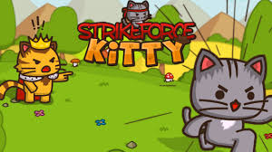StrikeForce Kitty