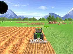 Tractor Farming 2018