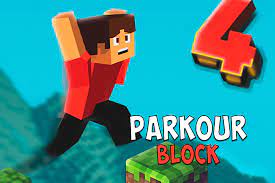 Parkour Block 4