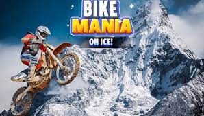 Bike Mania 3: On Ice