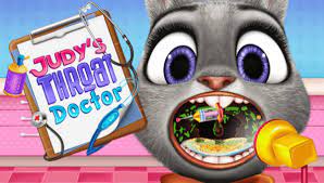 Judy’s Throat Doctor
